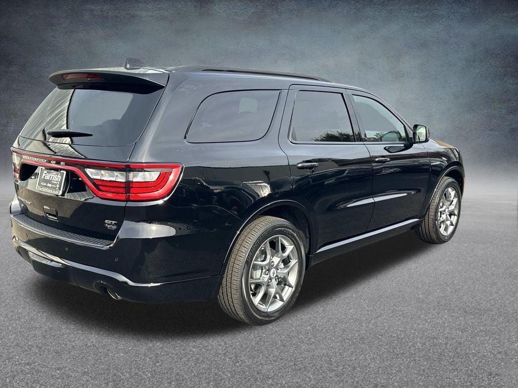 new 2026 Dodge Durango car, priced at $42,223