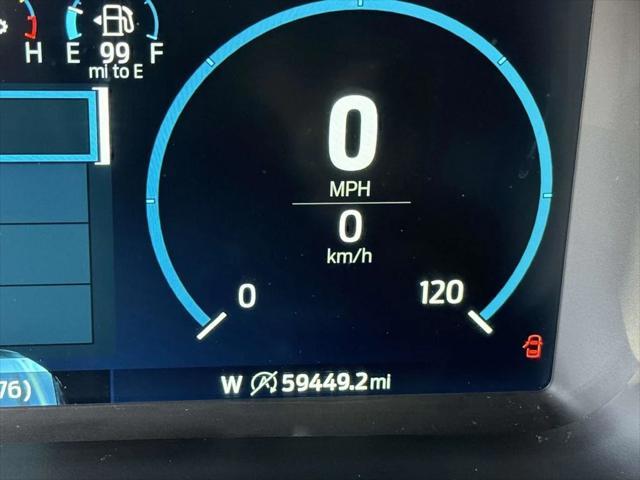 used 2021 Ford F-150 car, priced at $45,829