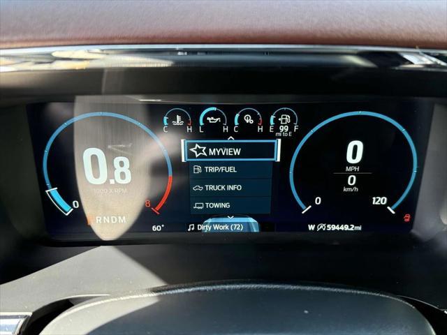 used 2021 Ford F-150 car, priced at $45,829
