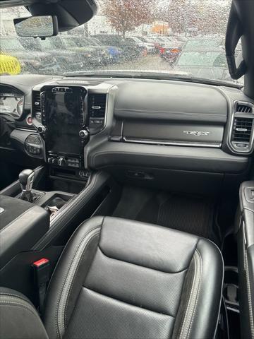 used 2022 Ram 1500 car, priced at $79,900