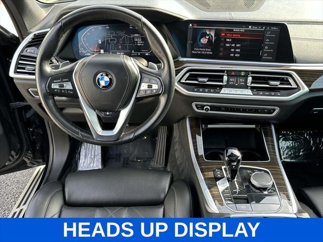 used 2023 BMW X5 car, priced at $38,900