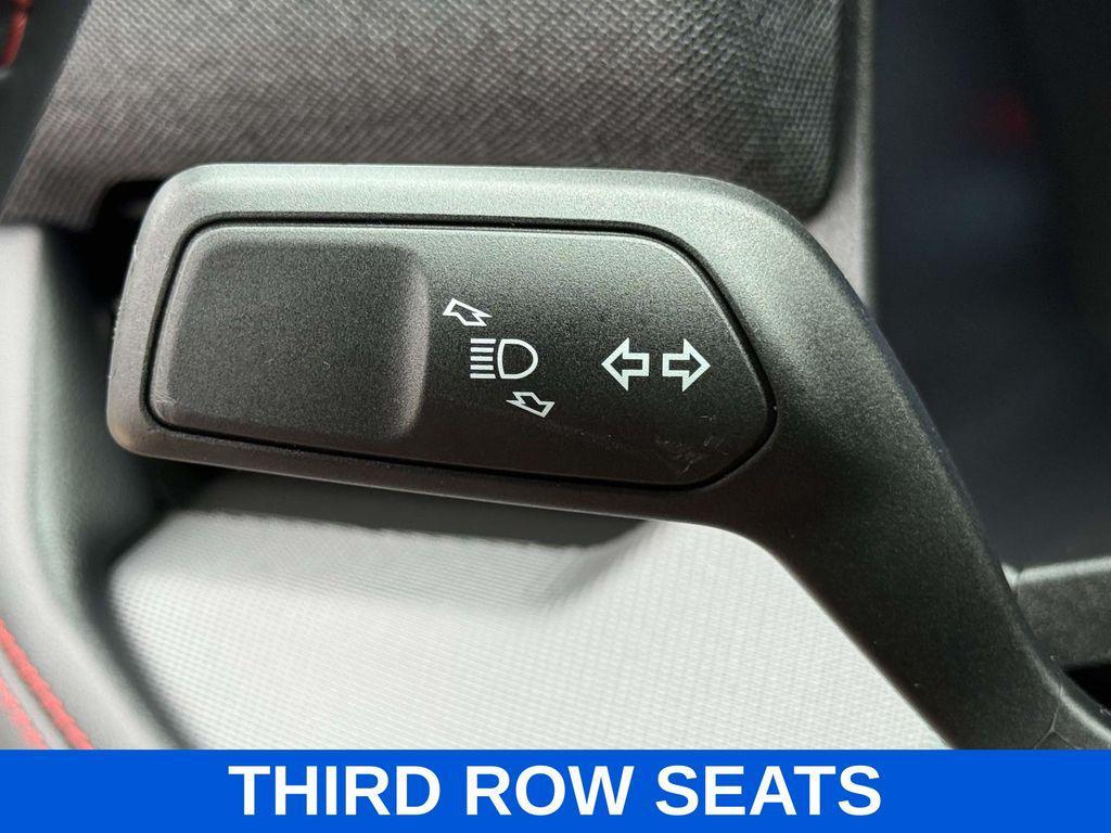 used 2025 Ford Explorer car, priced at $49,500