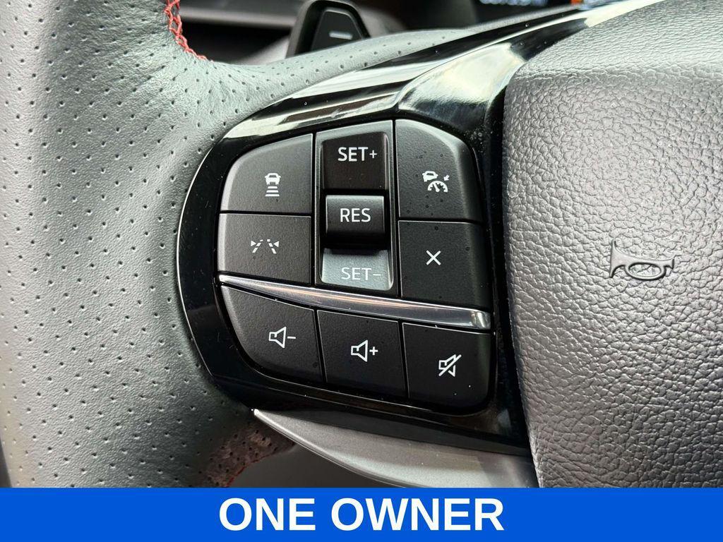 used 2025 Ford Explorer car, priced at $49,500