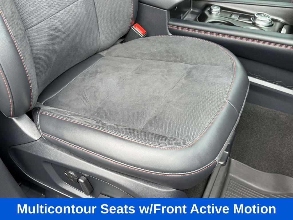 used 2025 Ford Explorer car, priced at $49,500