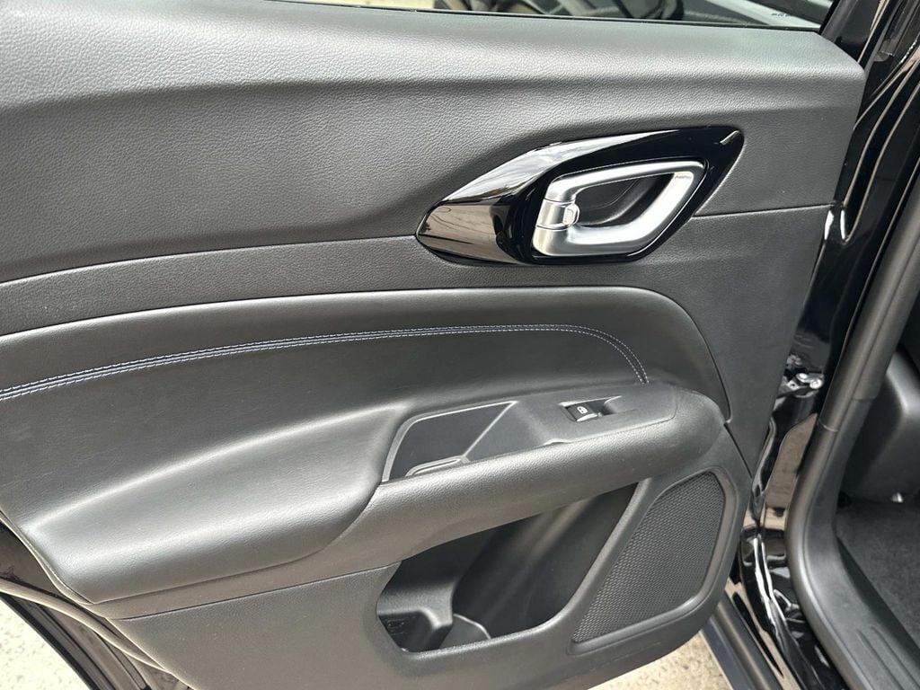 new 2026 Jeep Compass car, priced at $27,184