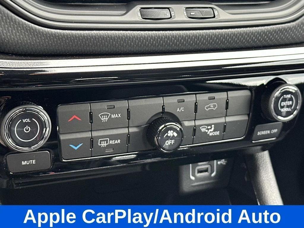 new 2026 Jeep Compass car, priced at $27,184