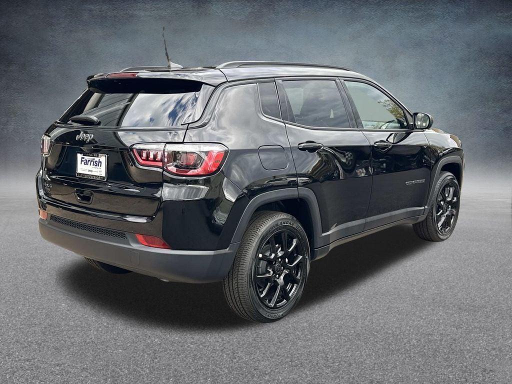 new 2026 Jeep Compass car, priced at $27,184