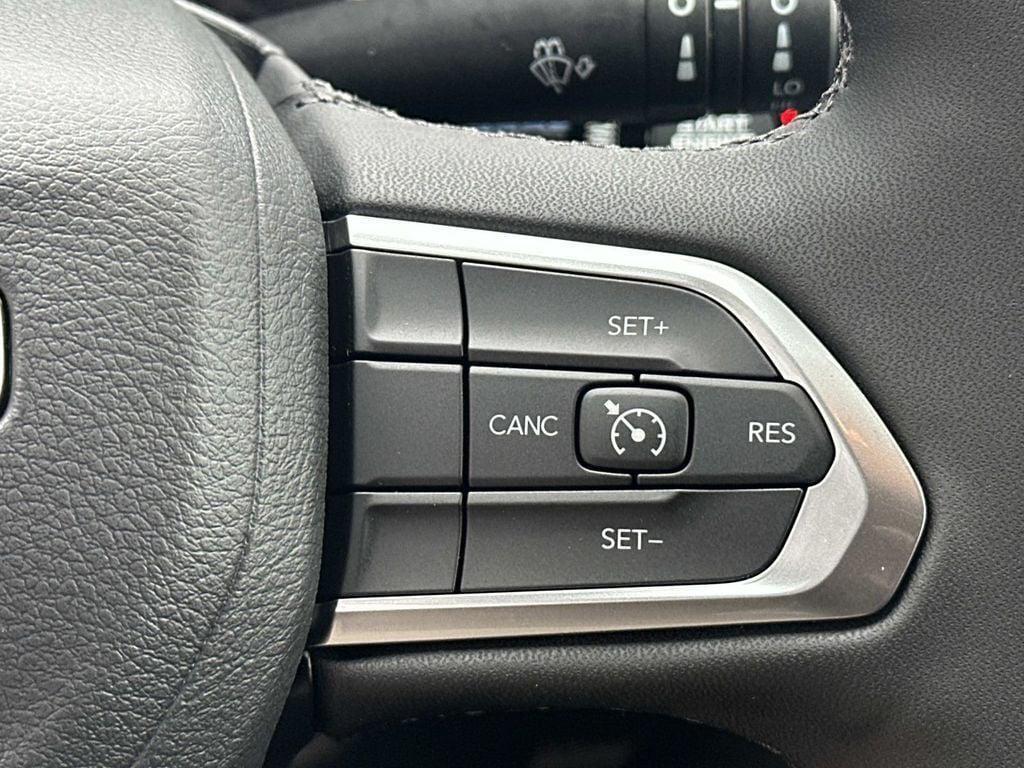 new 2026 Jeep Compass car, priced at $27,184