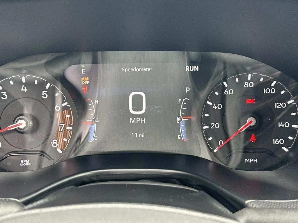 new 2026 Jeep Compass car, priced at $27,184