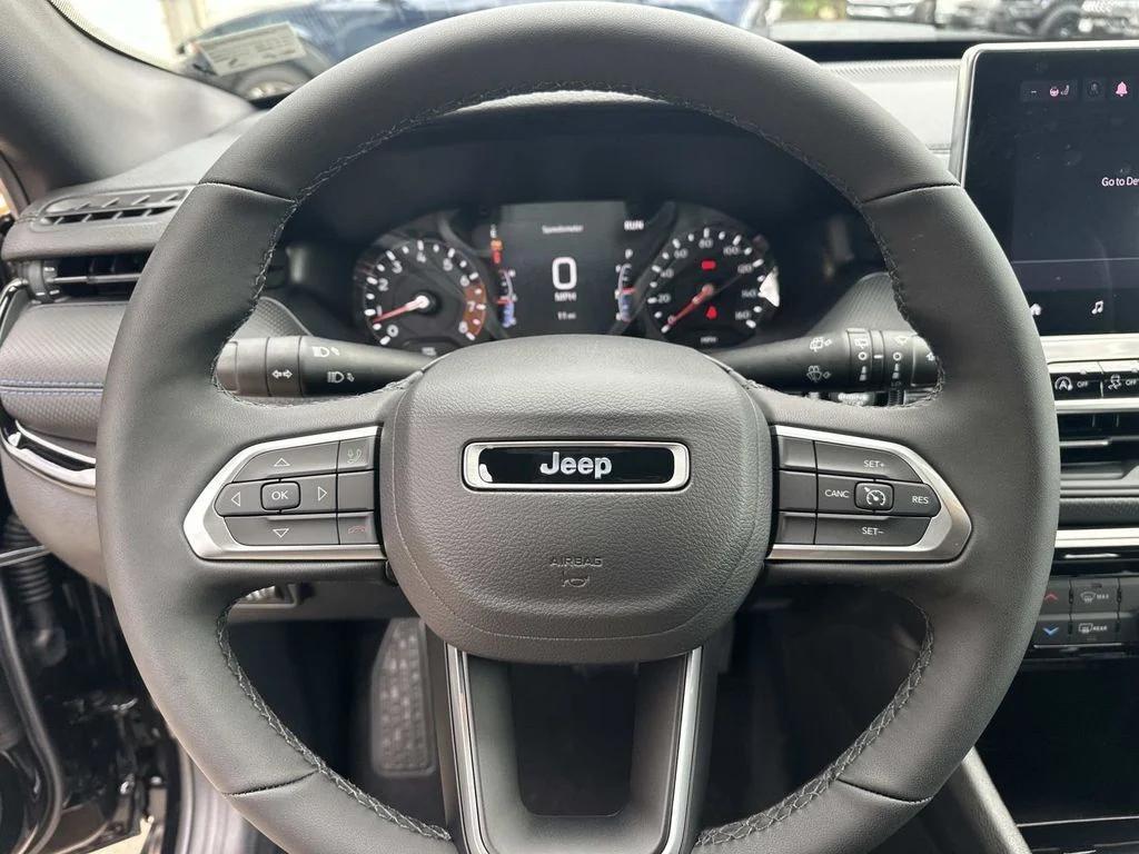 new 2026 Jeep Compass car, priced at $27,184