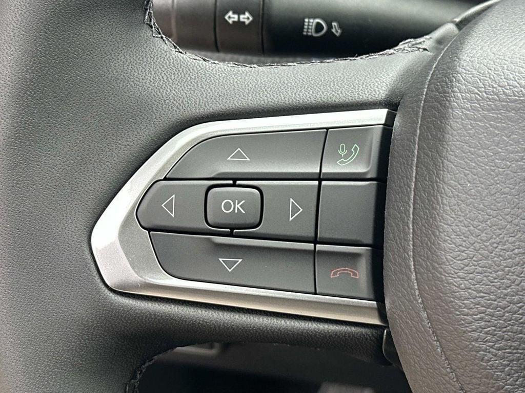 new 2026 Jeep Compass car, priced at $27,184