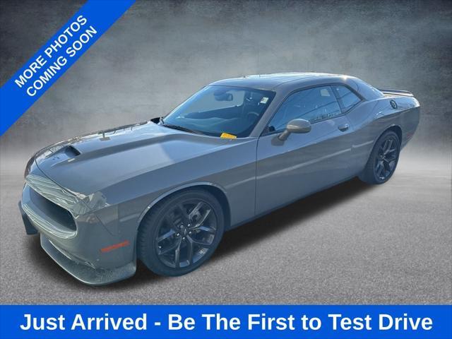 used 2023 Dodge Challenger car, priced at $32,575