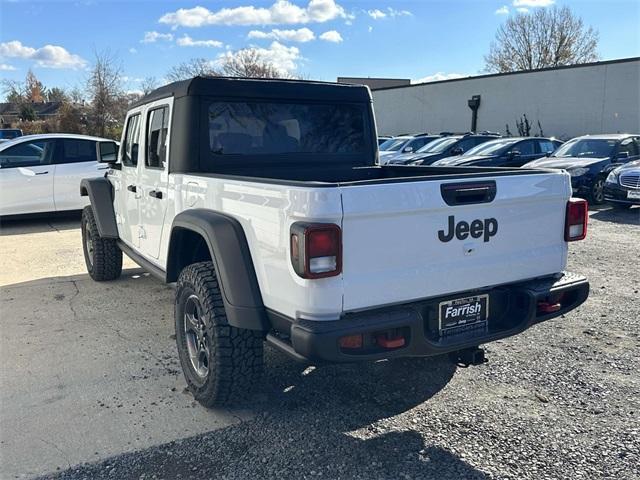 new 2023 Jeep Gladiator car, priced at $42,964