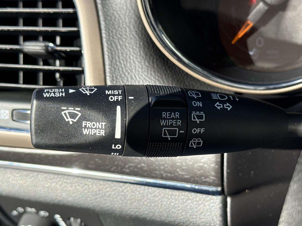 used 2016 Jeep Grand Cherokee car, priced at $15,690