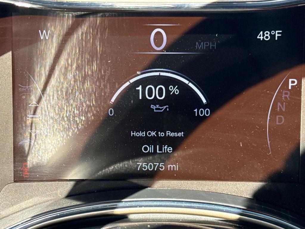 used 2016 Jeep Grand Cherokee car, priced at $15,690