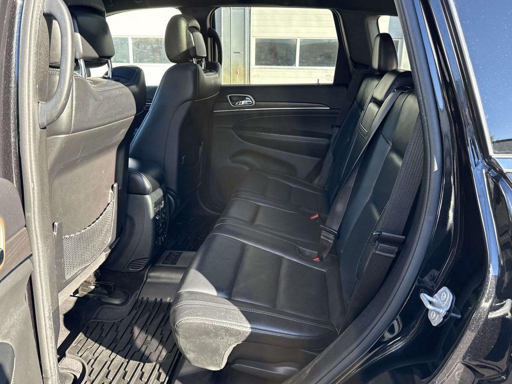 used 2016 Jeep Grand Cherokee car, priced at $15,690