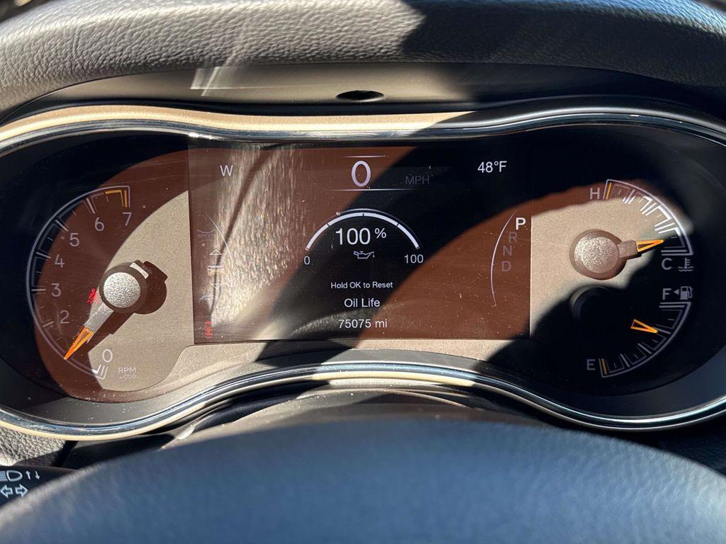 used 2016 Jeep Grand Cherokee car, priced at $15,690