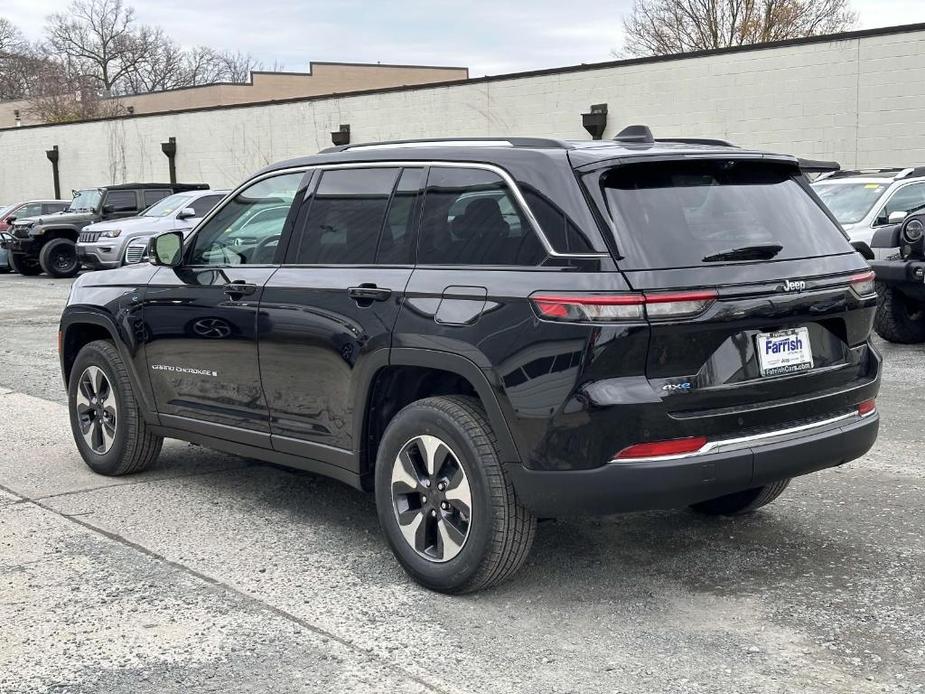 new 2024 Jeep Grand Cherokee 4xe car, priced at $48,328