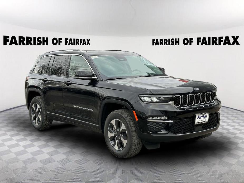 new 2024 Jeep Grand Cherokee 4xe car, priced at $48,328