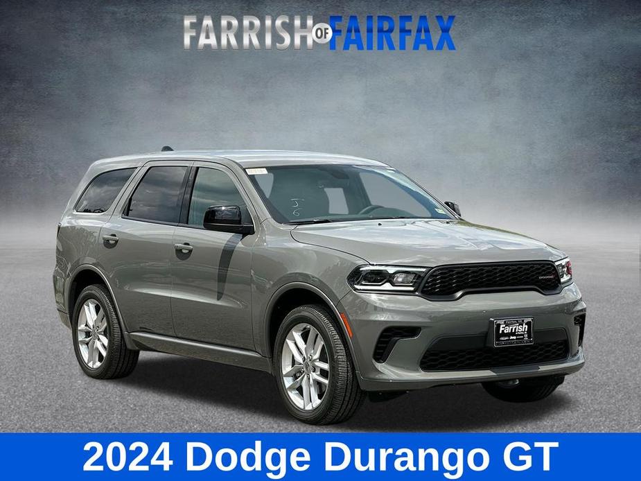 new 2024 Dodge Durango car, priced at $35,194