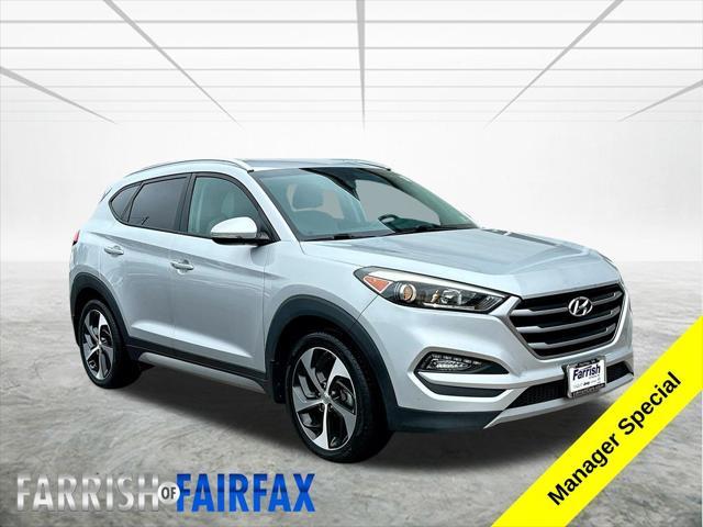 used 2017 Hyundai Tucson car, priced at $14,500