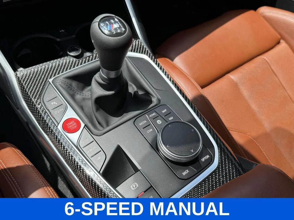 used 2022 BMW M3 car, priced at $65,000