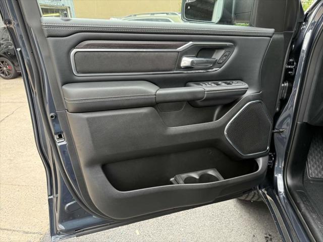 new 2025 Ram 1500 car, priced at $53,298