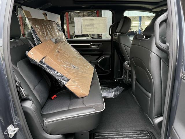 new 2025 Ram 1500 car, priced at $53,298