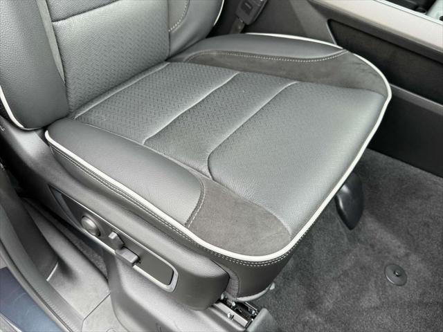new 2025 Ram 1500 car, priced at $53,298