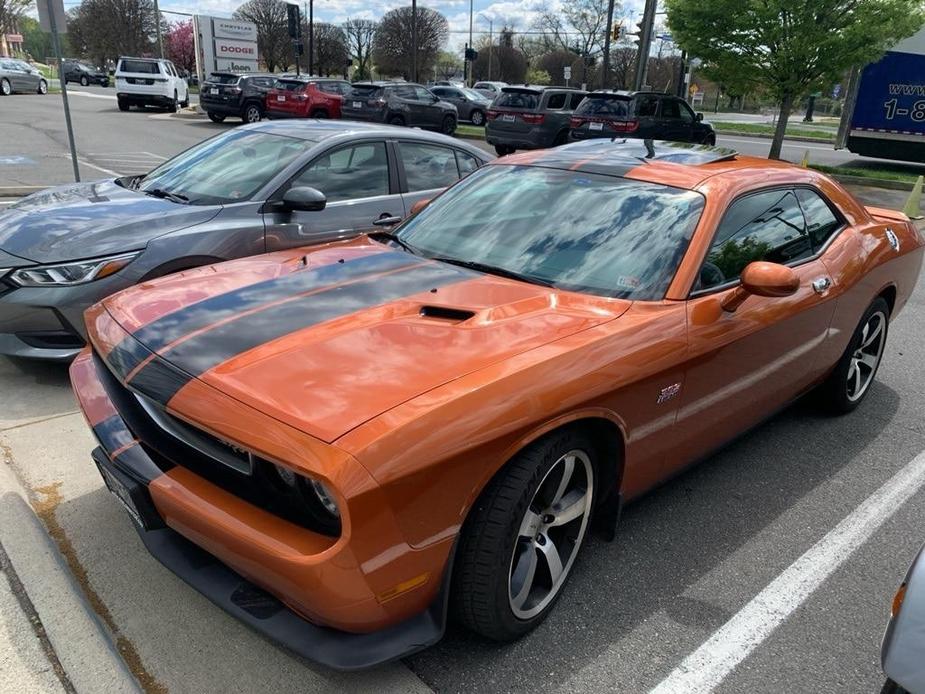 used 2011 Dodge Challenger car, priced at $19,995