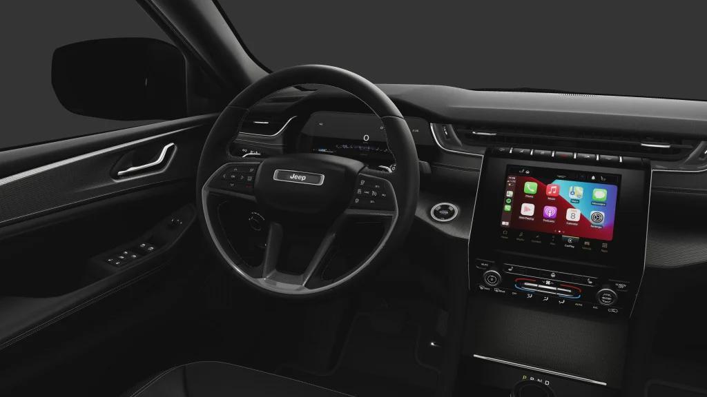 new 2025 Jeep Grand Cherokee car, priced at $38,185