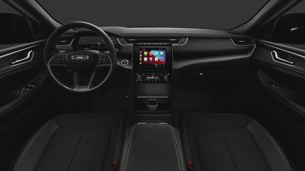 new 2025 Jeep Grand Cherokee car, priced at $38,185