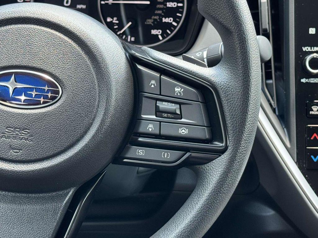used 2025 Subaru Crosstrek car, priced at $27,688