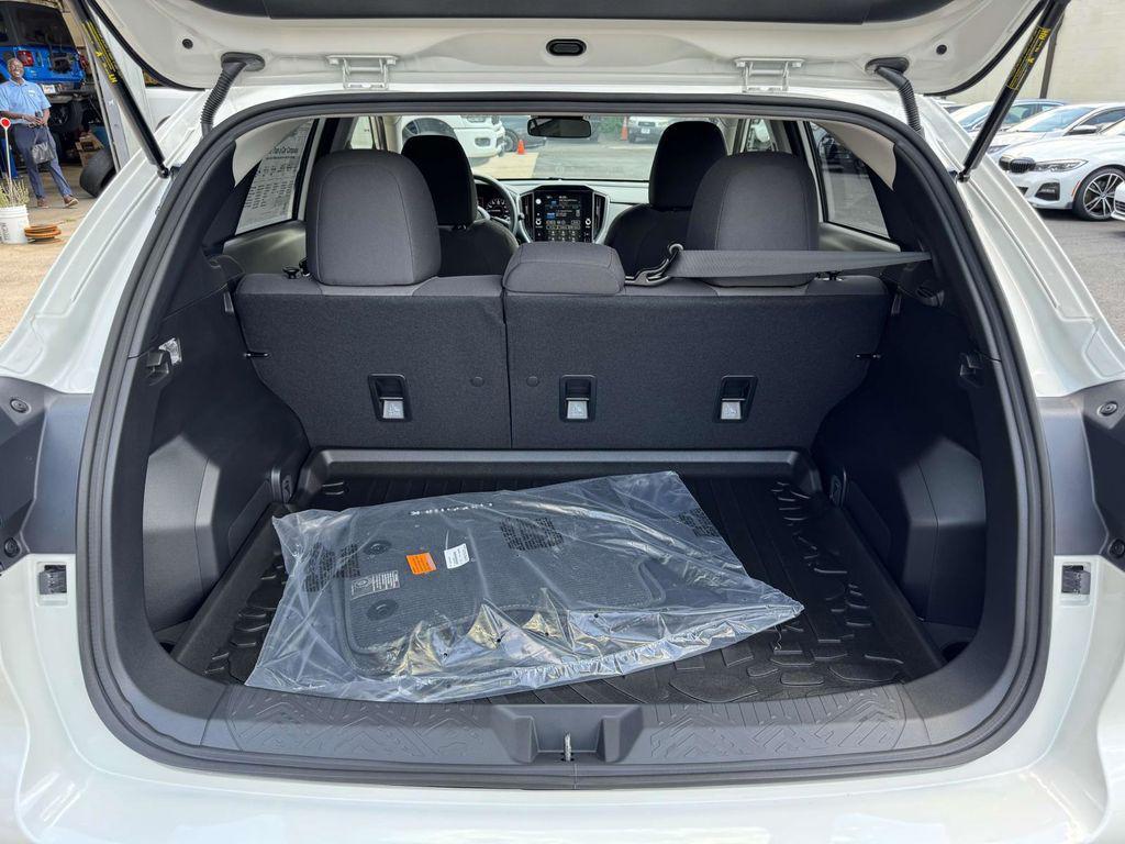 used 2025 Subaru Crosstrek car, priced at $27,688