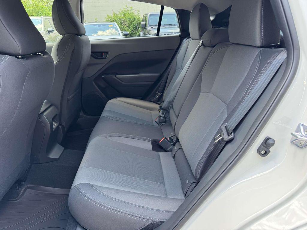 used 2025 Subaru Crosstrek car, priced at $27,688