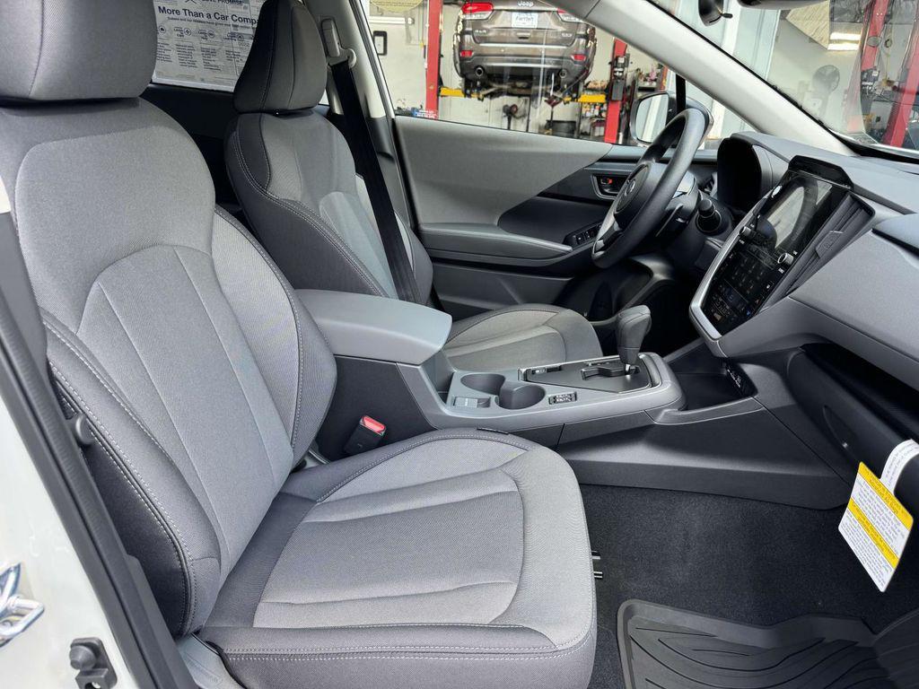 used 2025 Subaru Crosstrek car, priced at $27,688