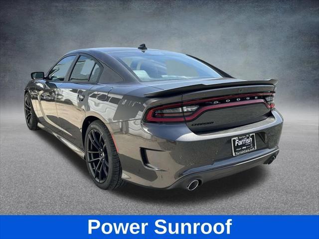 new 2023 Dodge Charger car, priced at $55,295