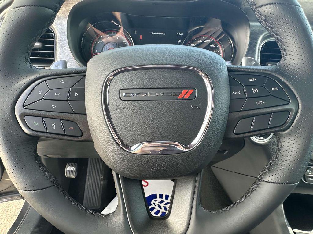 new 2023 Dodge Charger car, priced at $53,995