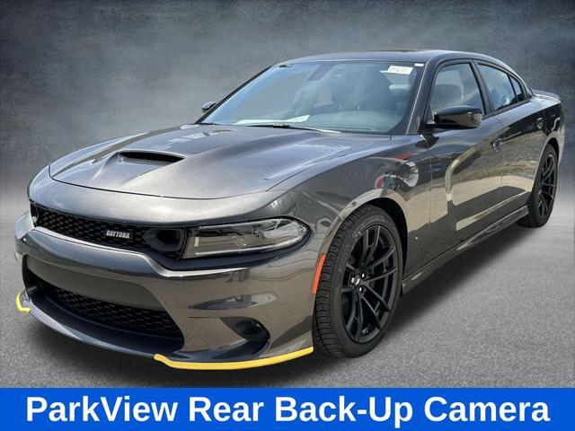 new 2023 Dodge Charger car, priced at $55,295