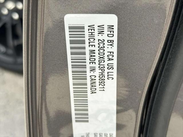new 2023 Dodge Charger car, priced at $55,295
