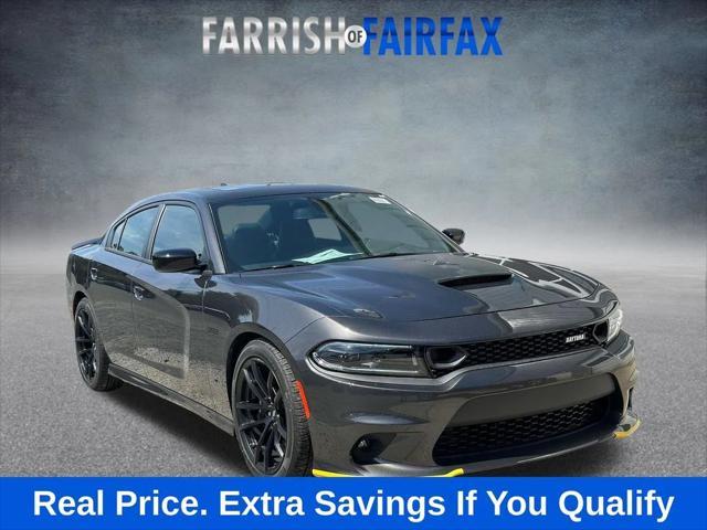 new 2023 Dodge Charger car, priced at $53,995