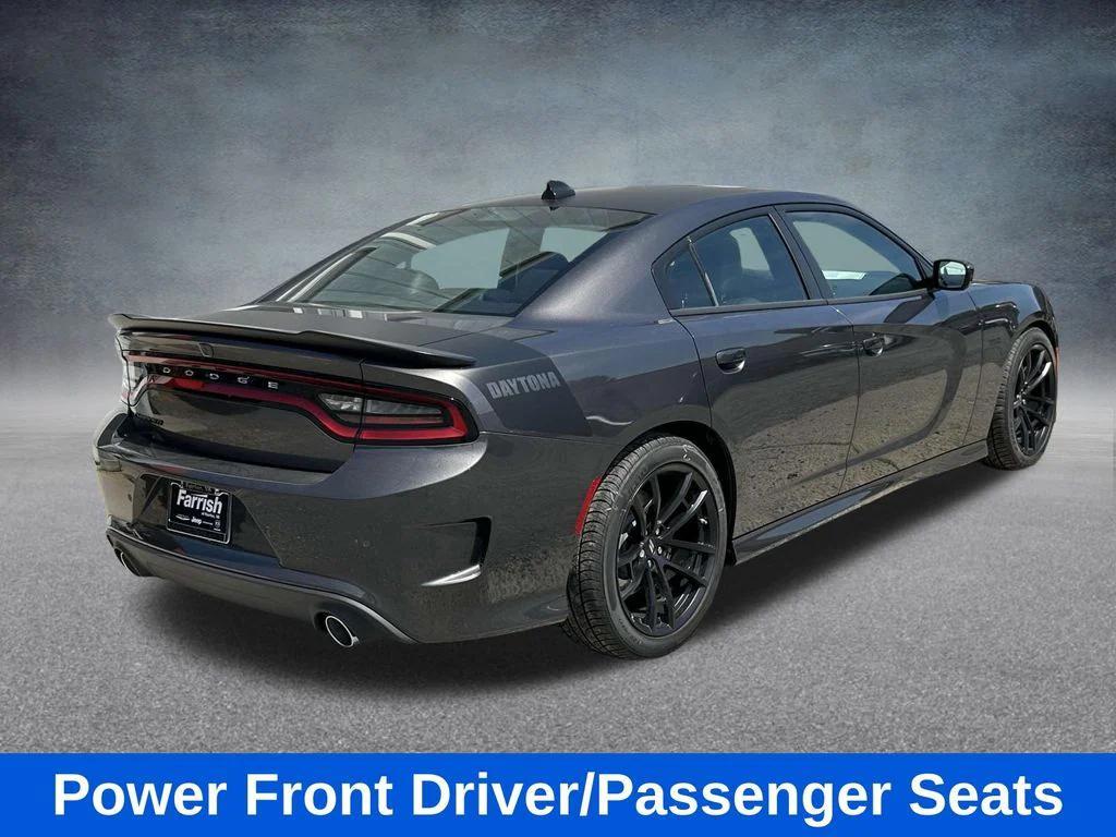 new 2023 Dodge Charger car, priced at $53,995