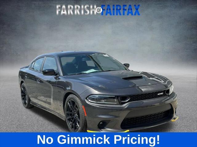new 2023 Dodge Charger car, priced at $55,295