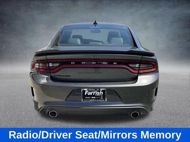 new 2023 Dodge Charger car, priced at $55,295