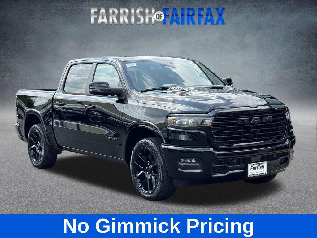 new 2026 Ram 1500 car, priced at $60,378