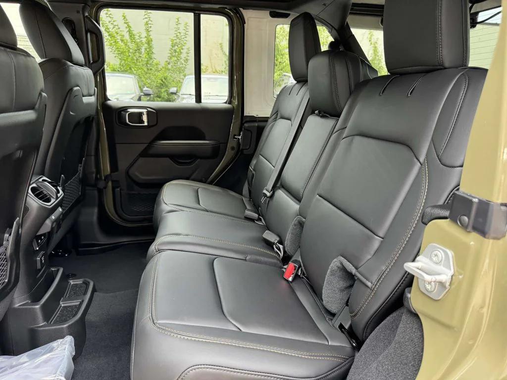 new 2025 Jeep Wrangler car, priced at $97,581