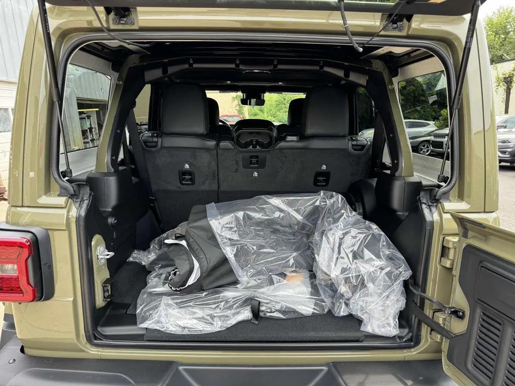 new 2025 Jeep Wrangler car, priced at $97,581