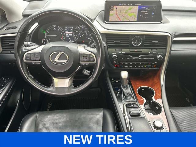 used 2019 Lexus RX 350L car, priced at $28,000