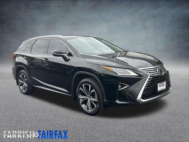 used 2019 Lexus RX 350L car, priced at $29,495