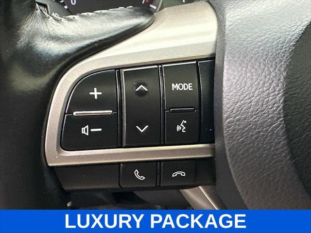 used 2019 Lexus RX 350L car, priced at $28,000